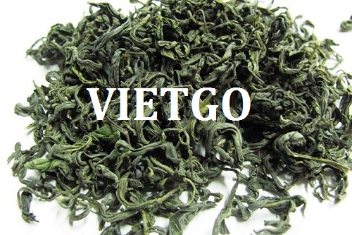 Cơ hội giao thương - Đơn Hàng Thường Xuyên -  Cơ hội xuất khẩu Chè Khô sang thị trường Thổ Nhĩ Kỳ