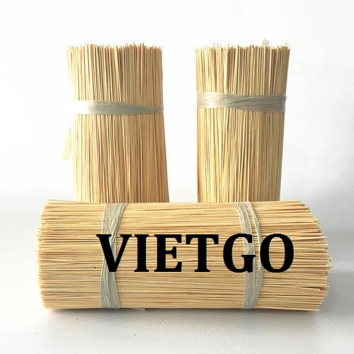 Cơ hội giao thương – Đơn hàng cả năm – Cơ hội xuất khẩu chân hương sang thị trường Ấn Độ