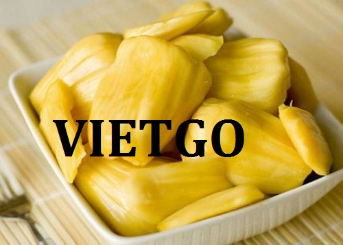 Cơ hội giao thương - Đơn Hàng Thường Xuyên -  Cơ hội xuất khẩu Mít Đông Lạnh sang thị trường Nhật Bản