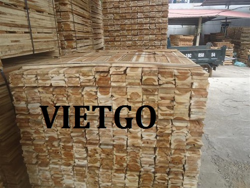 Cơ hội giao thương - Cơ hội xuất khẩu Gỗ keo xẻ sang Ấn Độ