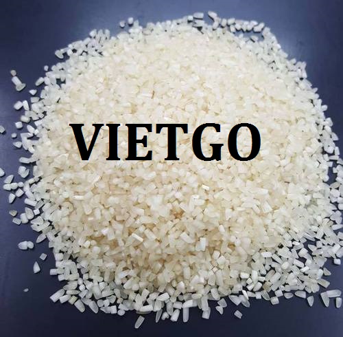 Cơ hội giao thương – Đơn hàng Hàng tháng - Cơ hội xuất khẩu Gạo tấm sang thị trường El Salvador