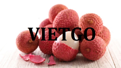 Cơ hội giao thương  - Đơn Hàng Thường Xuyên -  Cơ hội xuất khẩu Quả Vải sang thị trường Nga