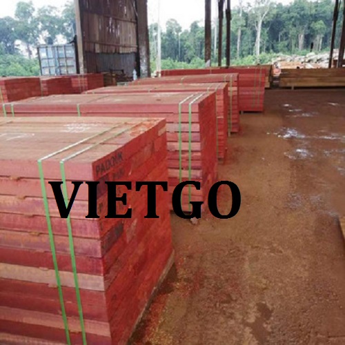 Cơ hội giao thương - Cơ hội xuất khẩu Gỗ hương xẻ sang Iran