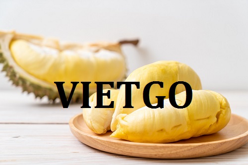 Cơ hội giao thương - Đơn Hàng Thường Xuyên -  Cơ hội xuất khẩu Sầu Riêng sang thị trường Nhật Bản