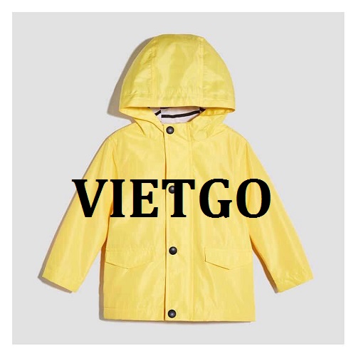 Cơ hội giao thương -  Đơn hàng thường xuyên - Cơ hội xuất khẩu đồ trẻ em đến thị trường Ấn Độ