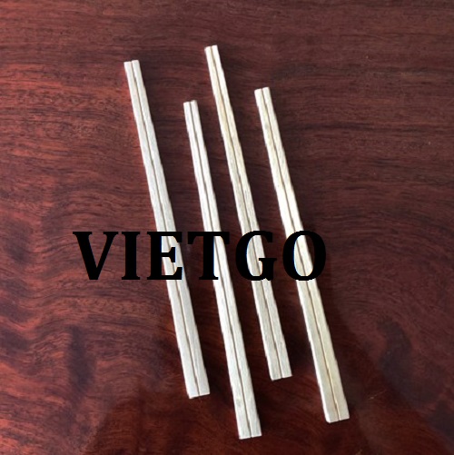 Cơ hội giao thương - Cơ hội xuất khẩu Đũa gỗ dùng một lần sang Brazil