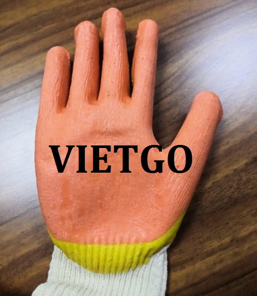 Cơ hội giao thương – Đơn hàng Gấp - Cơ hội xuất khẩu sản phẩm găng tay lao động từ Nga.