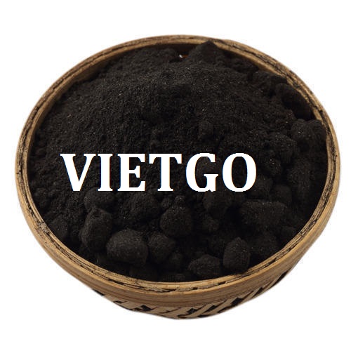 Cơ hội giao thương – Đơn hàng cả năm – Vị khách hàng người Ấn Độ cần nhập khẩu Bột làm hương từ Việt Nam