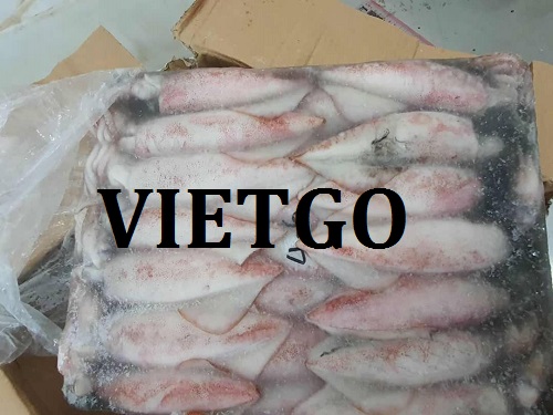 Cơ hội giao thương – Đơn hàng thường xuyên – Cơ hội xuất khẩu mực ống sang thị trường Malaysia