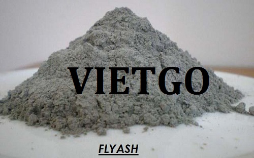 Cơ hội giao thương – Cơ hội xuất khẩu Tro bay cho vị khách hàng người Bahrain