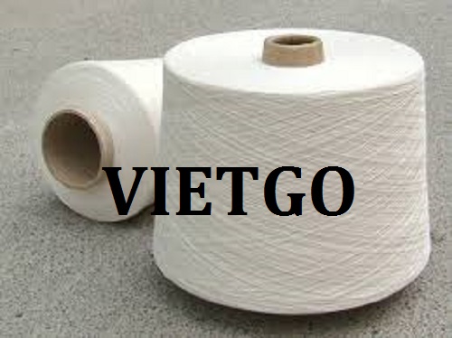 Cơ hội giao thương – Đơn hàng hàng tháng - Cơ hội cung cấp Sợi cho một doanh nghiệp tại Pakistan