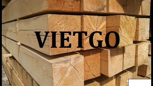 Cơ hội giao thương – Đơn hàng 2 năm - Cơ hội xuất khẩu Gỗ keo/thông xẻ sang Saudi Arabia