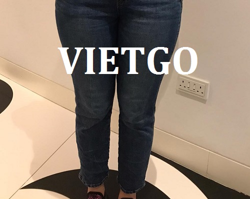Cơ hội giao thương – Cơ hội xuất khẩu quần Jeans đến thị trường Qatar