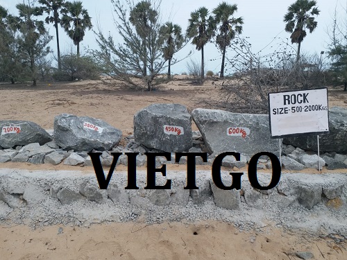 Cơ hội giao thương – Đơn hàng thường xuyên – Cơ hội xuất khẩu đá xây dựng cho một công ty đa quốc gia tại Malaysia