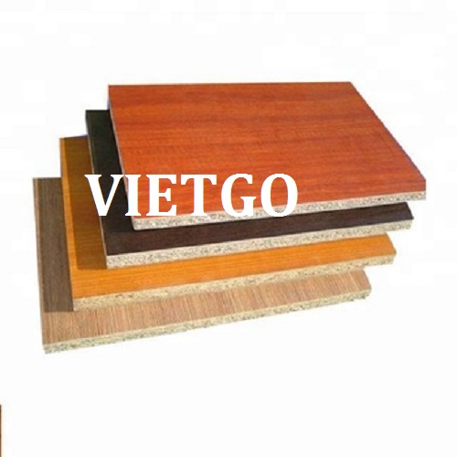 Cơ hội giao thương đặc biệt – Đơn hàng thường xuyên - Cơ hội xuất khẩu Ván dăm sang Ấn Độ