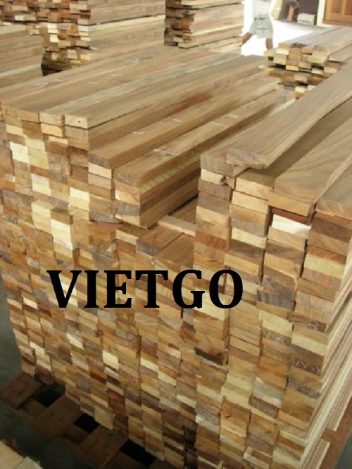 Cơ hội giao thương Đặc biệt – Đơn hàng hàng tháng - Cơ hội xuất khẩu Gỗ keo xẻ sang thị trường Ấn Độ