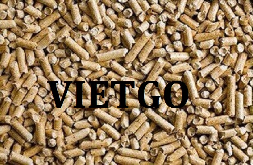 Cơ hội giao thương – Đơn hàng Gấp - Cơ hội cung cấp viên nén mùn cưa cho một doanh nghiệp tại Hàn Quốc