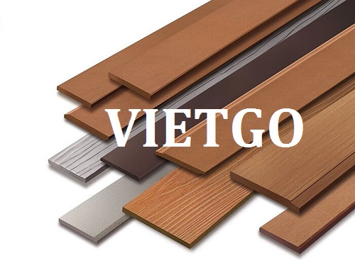Cơ hội giao thương – Đơn hàng thường xuyên – Cơ hội xuất khẩu tấm ốp  xi măng giả vân gỗ sang thị trường Mỹ