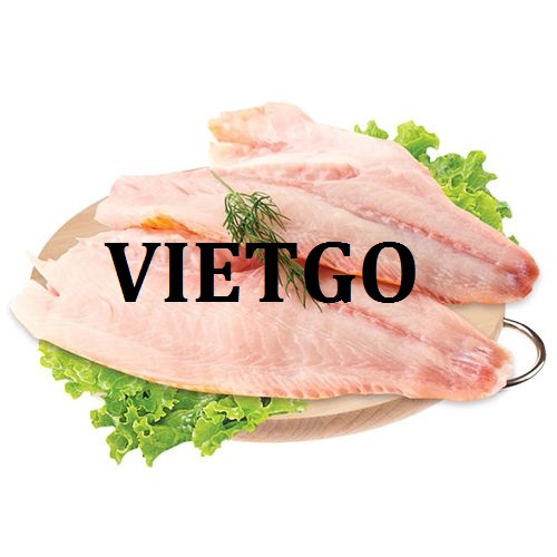 Cơ hội giao thương – Đơn hàng thường xuyên – Cơ hội xuất khẩu mỗi tháng 2 container cá Basa sang Pakistan