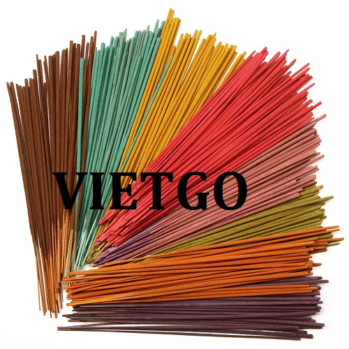 Cơ hội giao thương – Đơn hàng thường xuyên – Cơ hội xuất khẩu Hương sang thị trường Mỹ, Canada và UK