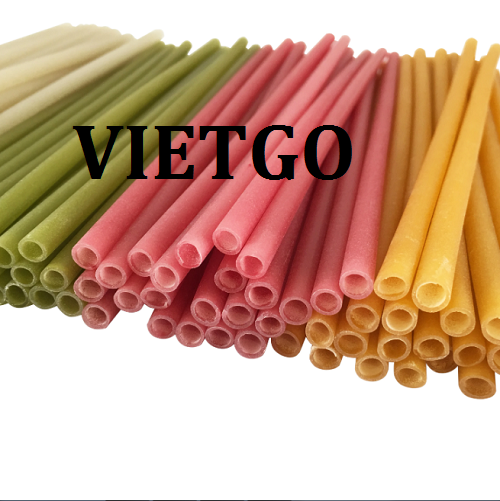 Cơ hội giao thương - Đơn Hàng Hàng Quý -  Cơ hội xuất khẩu Ống Hút Gạo sang thị trường Mỹ Latinh