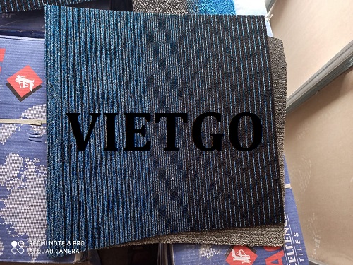 Cơ hội giao thương ĐẶC BIỆT - Cơ hội xuất khẩu Thảm trang trí cho một vị khách hàng VIP đến từ Ấn Độ