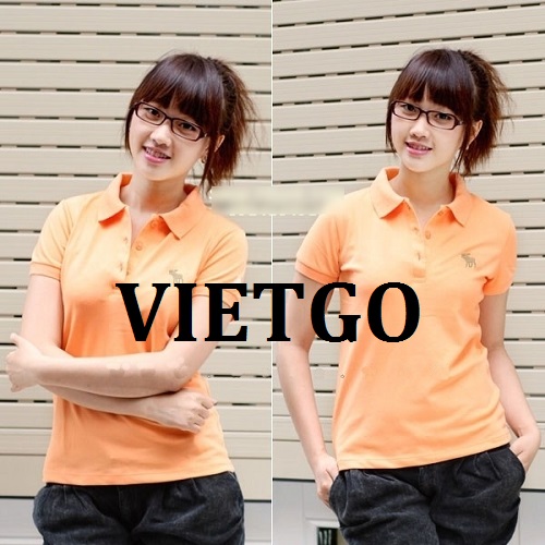 Cơ hội giao thương - Cơ hội xuất khẩu áo Polo sang thị trường Ghana
