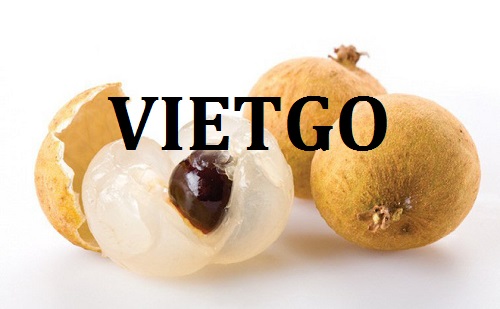 Cơ hội giao thương Đặc Biệt  - Đơn Hàng Thường Xuyên -  Cơ hội xuất khẩu Quả Nhãn sang thị trường Ấn Độ