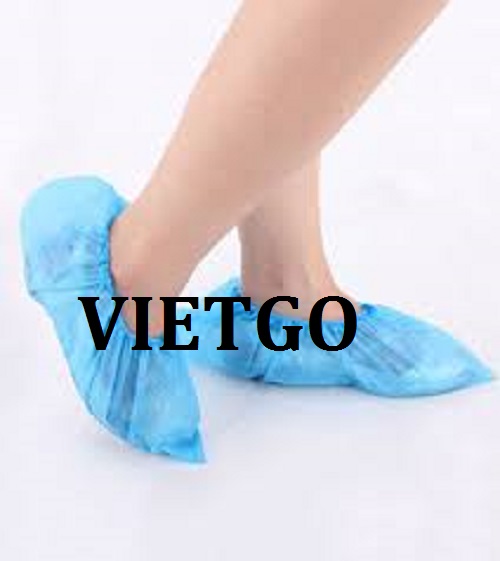(Cập nhật phương thức báo giá) Cơ hội giao thương – Cơ hội cung cấp nilon bọc giày y tế và bộ đồ bảo hộ y tế sang thị trường Mỹ