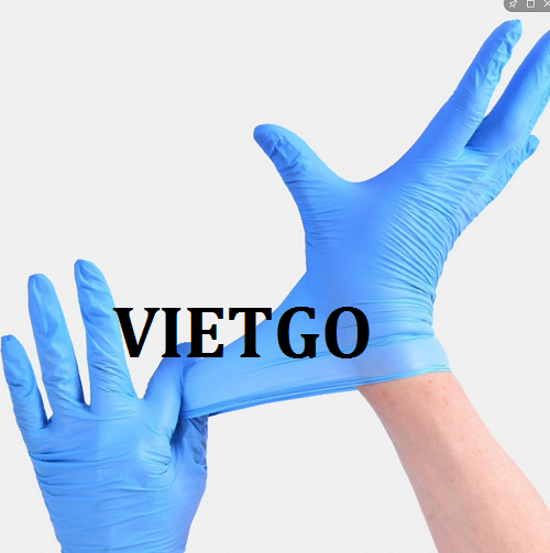 Cơ hội giao thương - Cơ hội cung cấp găng tay y tế cho một doanh nghiệp tại Trung Quốc