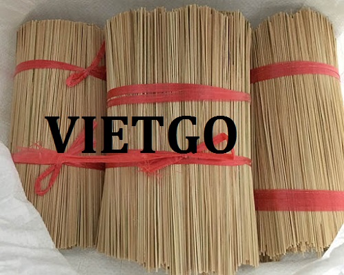 Cơ hội giao thương – Đơn hàng thường xuyên – Cơ hội xuất khẩu chân hương sang thị trường Ấn Độ