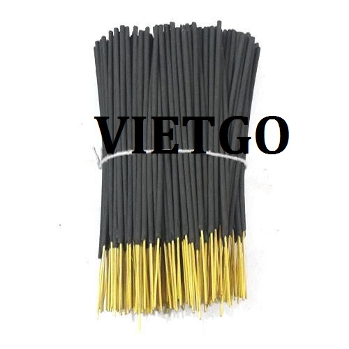 Cơ hội giao thương – Đơn hàng thường xuyên – Cơ hội xuất khẩu Hương đen sang thị trường Pakistan
