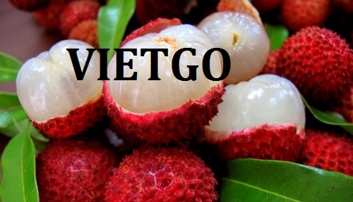 Cơ hội giao thương – Đơn hàng thường xuyên – Cơ hội xuất khẩu Vải ngọt sang thị trường Bangladesh.
