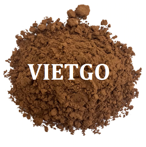 Cơ hội giao thương  -  Cơ hội xuất khẩu Bột Cacao sang thị trường Tunisia