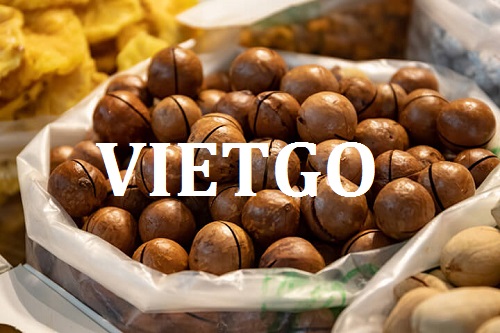 Cơ hội giao thương - Đơn Hàng Thường Xuyên -  Cơ hội xuất khẩu Hạt Macca sang thị trường Ấn Độ