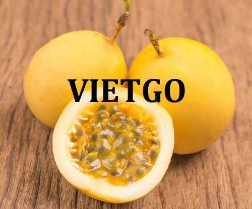 Cơ hội giao thương -  Cơ hội xuất khẩu Chanh Dây sang thị trường Ấn Độ