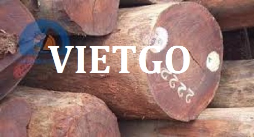 (Gấp) Cơ Hội Giao Thương - Đơn Hàng Cả Năm – Cơ Hội Xuất Khẩu Gỗ Căm Xe Tròn Sang Thị Trường Ấn Độ.