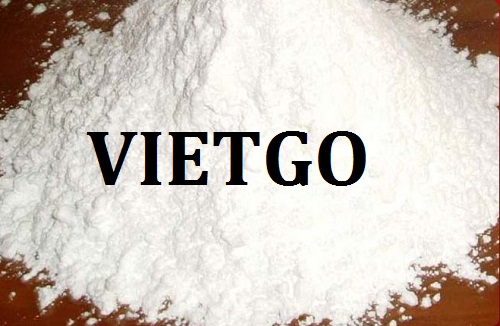 Cơ hội giao thương – Đơn hàng thường xuyên – Cơ hội xuất khẩu Dolomite sang thị trường Ấn Độ