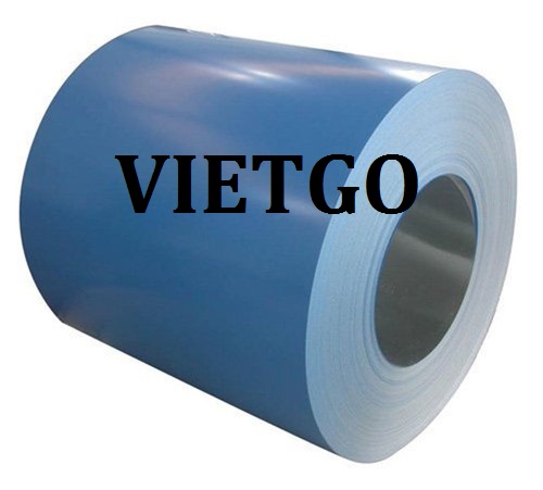 Cơ hội giao thương – Đơn hàng thường xuyên – Cơ hội xuất khẩu thép cuộn sang thị trường Ấn Độ