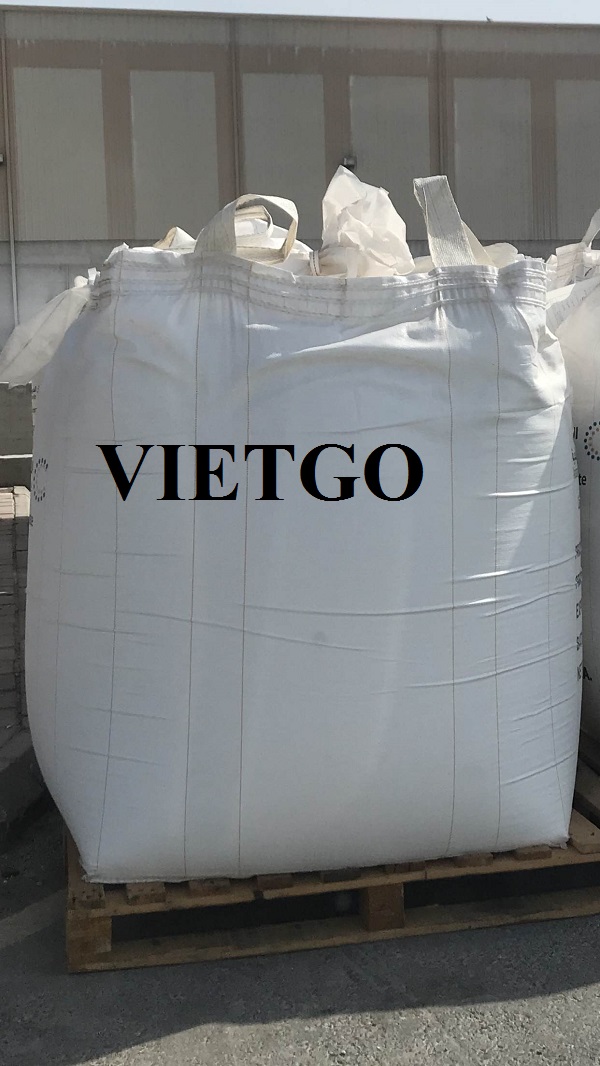 (Gấp) Cơ hội giao thương – Cơ hội cung cấp bao Jumbo cho doanh nghiệp tại Ả Rập Saudi