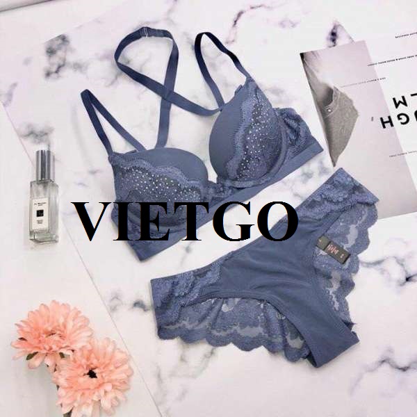 Cơ hội giao thương – Cơ hội xuất khẩu quần áo nội y đến thị trường Ai Cập