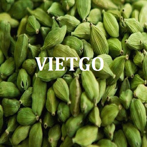 Cơ hội giao thương  - Đơn Hàng Thường Xuyên -  Cơ hội xuất khẩu Thảo Quả sang thị trường UAE