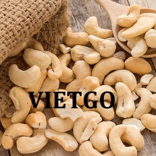 Cơ hội giao thương – Đơn hàng Hàng tháng - Cơ hội xuất khẩu Hạt Điều sang thị trường Ai Cập.