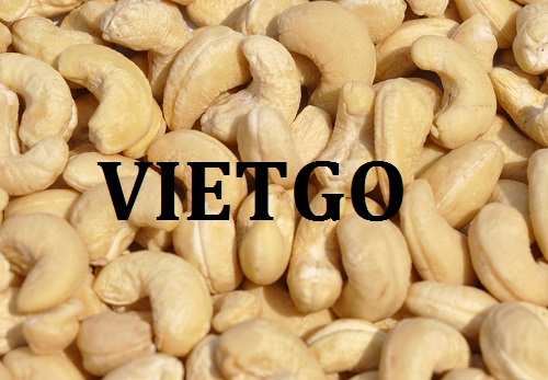 Cơ hội giao thương  - Đơn Hàng Thường Xuyên -  Cơ hội xuất khẩu Hạt Điều sang thị trường UAE