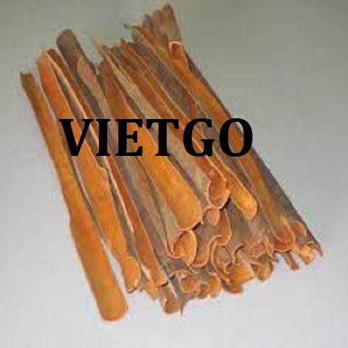 Cơ hội giao thương - Cơ hội xuất khẩu Quế Chẻ sang thị trường Ấn Độ