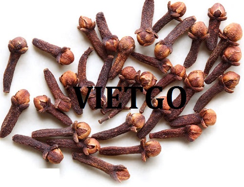 Cơ hội giao thương - Cơ hội xuất khẩu Thảo quả và Đinh hương sang thị trường Ấn Độ