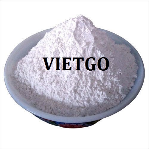 Cơ hội giao thương Đặc biệt thường xuyên – Cơ hội cung cấp bột dolomite cho doanh nghiệp Bangladesh