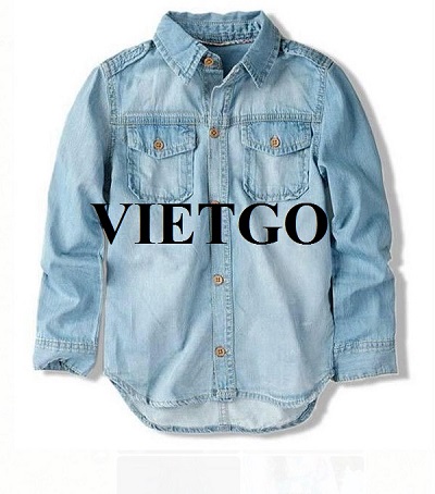 Cơ hội giao thương - Cơ hội xuất khẩu các sản phẩm đồ Jeans đến thị trường Ai Cập