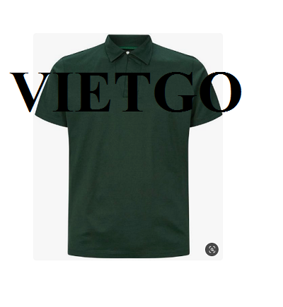 Cơ hội giao thương - Cơ hội xuất khẩu sản phẩm áo Polo Shirt đến thị trường Ai Cập