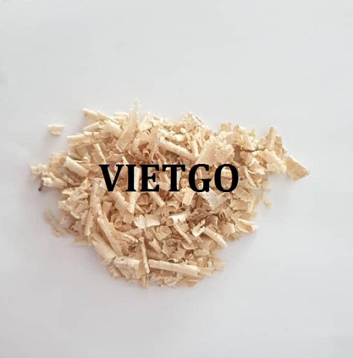 Cơ hội giao thương – Đơn hàng mỗi tháng - Cơ hội xuất khẩu Dăm bào sang OMAN